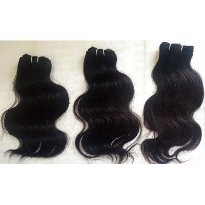 Malaysian body wave hair